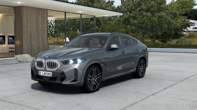 2024 BMW X6 xDrive30d