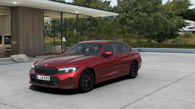 2025 BMW 330i Sedan