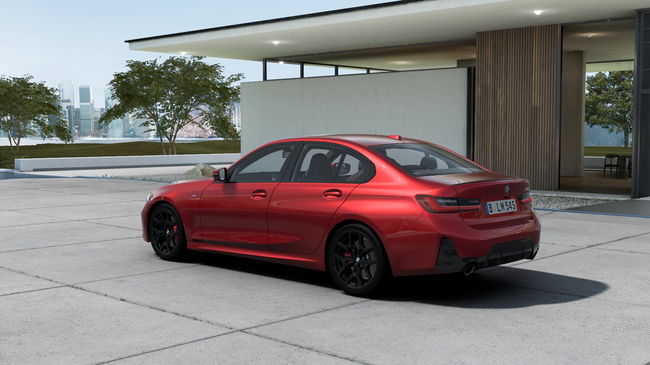 2025 BMW 330i Sedan