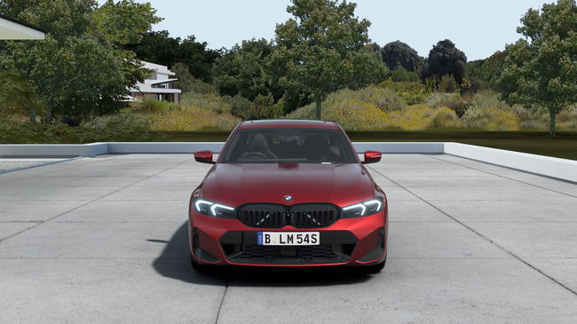 2025 BMW 330i Sedan