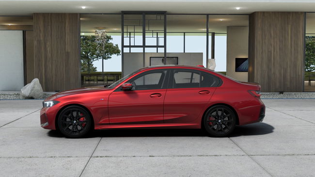2025 BMW 330i Sedan
