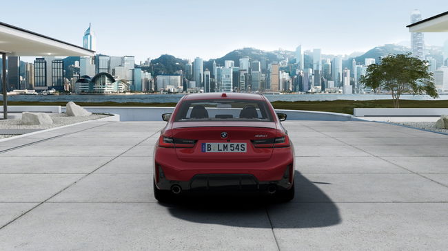 2025 BMW 330i Sedan