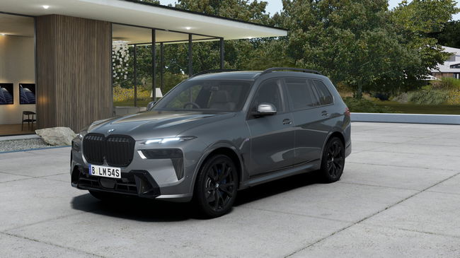 2025 BMW X7 xDrive40d