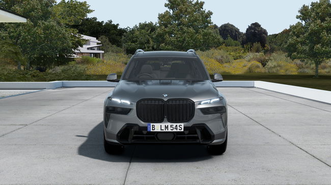 2025 BMW X7 xDrive40d