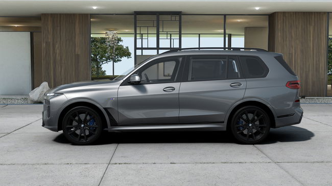 2025 BMW X7 xDrive40d