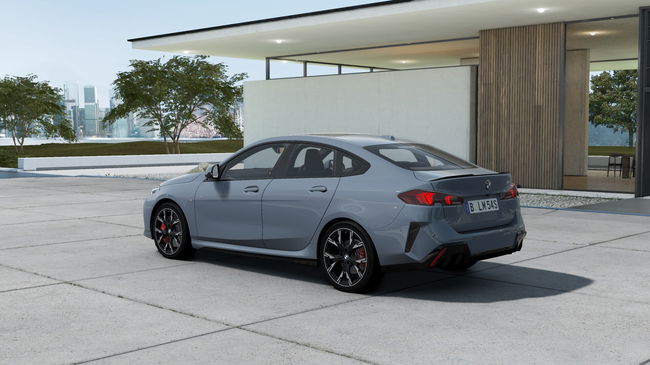 2025 BMW 218 Gran Coupé