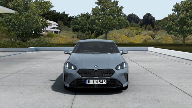 2025 BMW 218 Gran Coupé