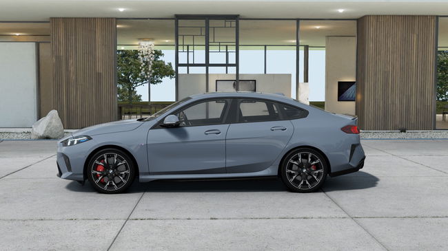 2025 BMW 218 Gran Coupé