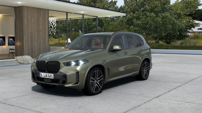 2025 BMW X5 xDrive30d M Sport