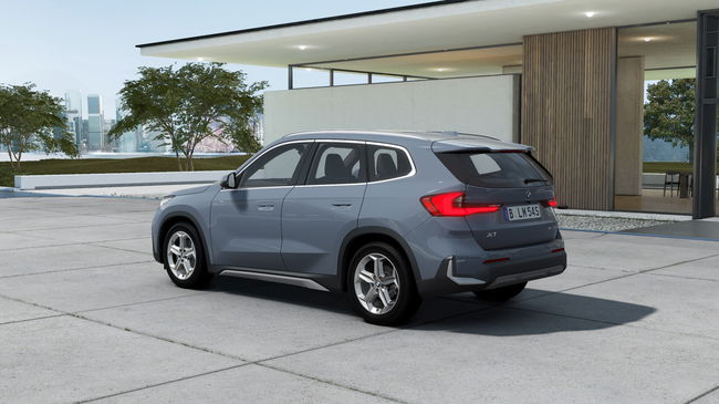 2025 BMW X1 sDrive18i