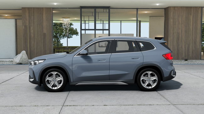 2025 BMW X1 sDrive18i