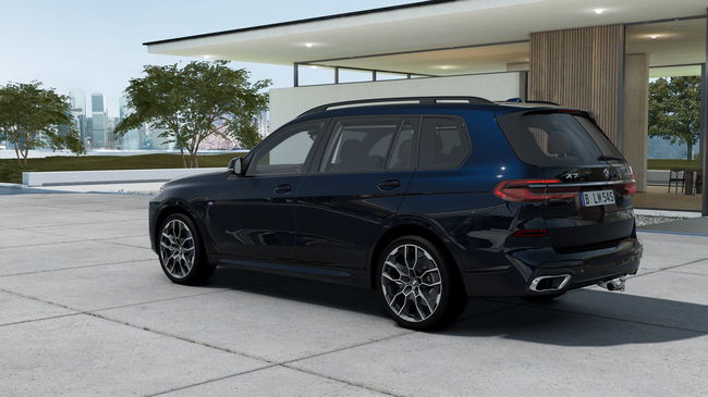 2024 BMW X7 xDrive40d