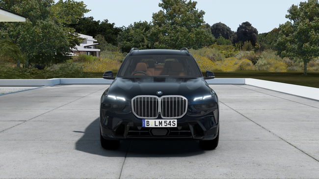 2024 BMW X7 xDrive40d