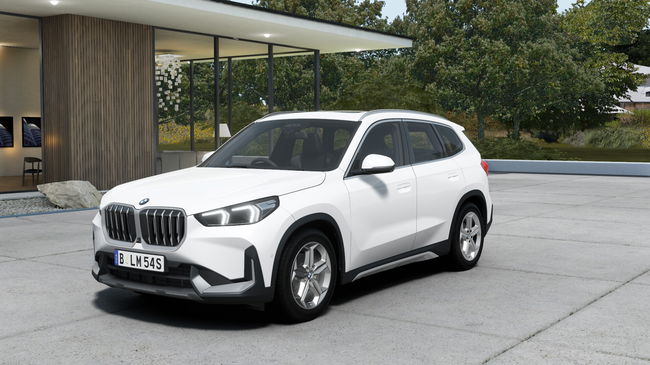 2025 BMW X1 sDrive18i