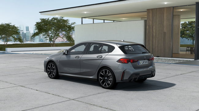 2024 BMW 118 Hatch