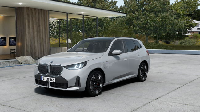 2025 BMW X3 30e xDrive