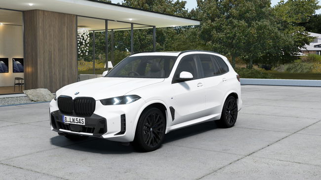 2025 BMW X5 xDrive30d M Sport
