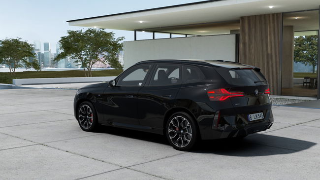 2025 BMW X3 20 xDrive