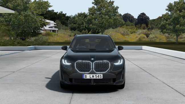2025 BMW X3 20 xDrive