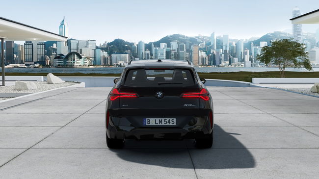 2025 BMW X3 20 xDrive