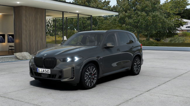 2025 BMW X5 xDrive30d Shadow Edition