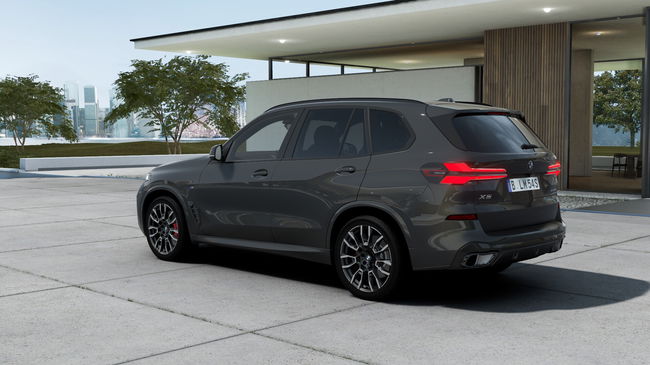 2025 BMW X5 xDrive30d Shadow Edition