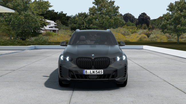 2025 BMW X5 xDrive30d Shadow Edition