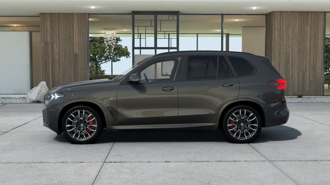 2025 BMW X5 xDrive30d Shadow Edition