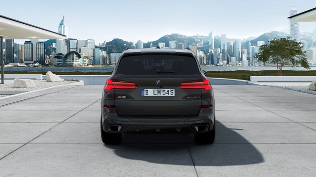 2025 BMW X5 xDrive30d Shadow Edition